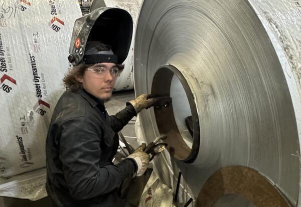 Build Mississippi Student of the Month: Joseph Mann