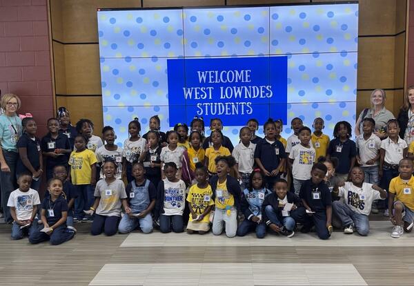 WLE students visit the CTC