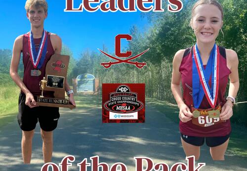 Addie Shepherd and James Luttrell