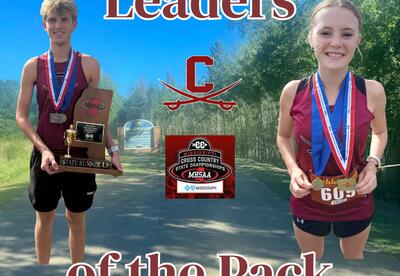 Addie Shepherd and James Luttrell