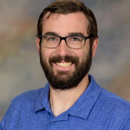 Photo of Marcus Baldwin