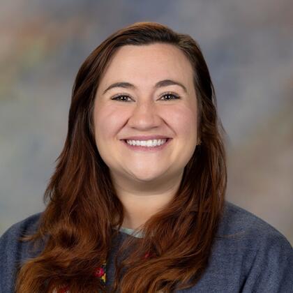 Photo of Ashley Burkis