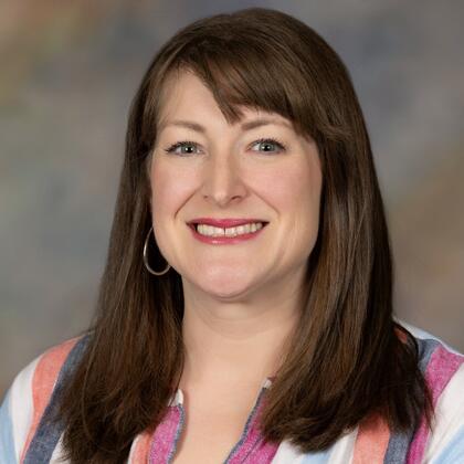 Photo of Angela Clark