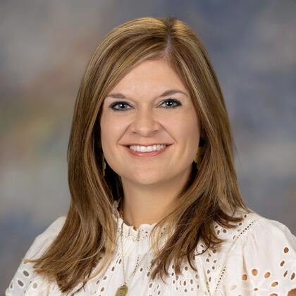 Photo of Melanie Counts