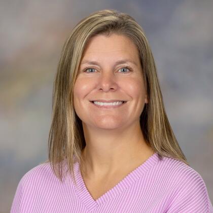 Photo of Lora Dawkins