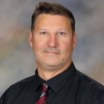 Photo of Gregory Elliott