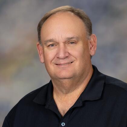 Photo of Mike Jenkins