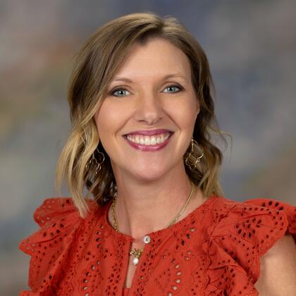 Photo of Aimee Musselwhite