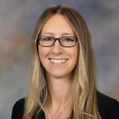 Photo of Tiffany Orzel