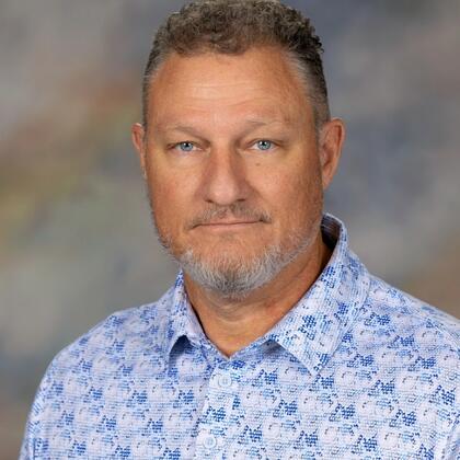 Photo of Benny Parrish