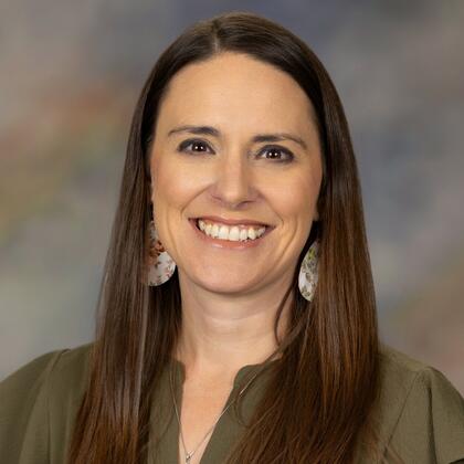 Photo of Robyn Seagraves