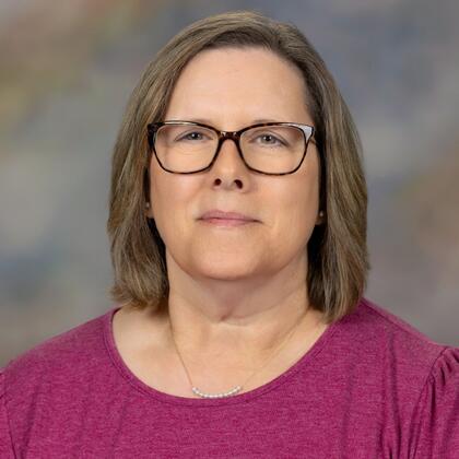 Photo of Cathy Seals