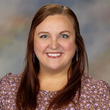 Photo of Meagan Spencer