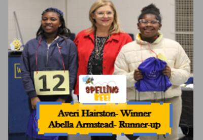 2025 WLE Spelling Bee