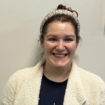 Photo of Kimberly Baucom