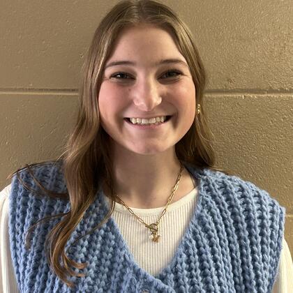 Madison McBrayer - interventionist