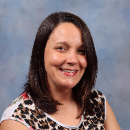 Photo of Becky McCraw