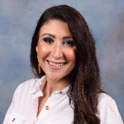 Photo of Kristin Hudson