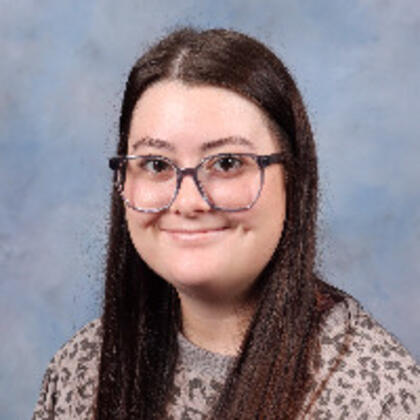 Photo of Lauren Bostick