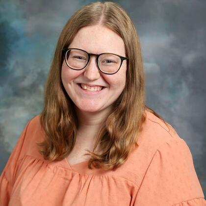 Photo of HANNAH GREGORY