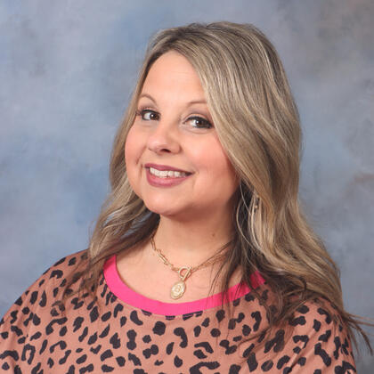 Photo of LEAH P BRACKIN