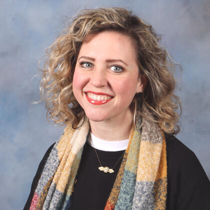 Photo of MOLLY JANE CARPENTER