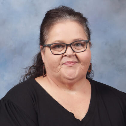 Photo of TINA PERRIGIN