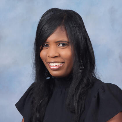 Photo of CAMILLE WASHINGTON