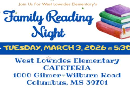 Family Reading NIght