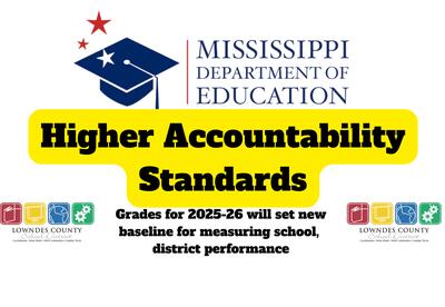 Mississippi schools prepare for higher accountability standards
