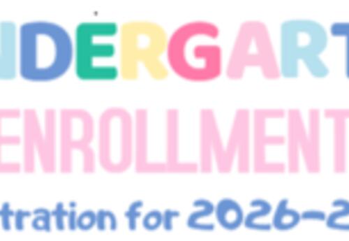Kindergarten Enrollment