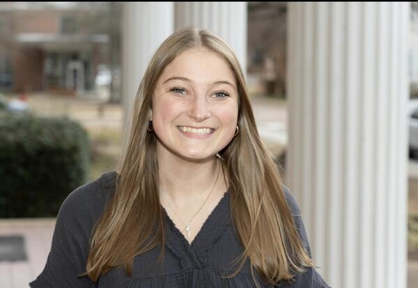Photo of MADYSON McBRAYER