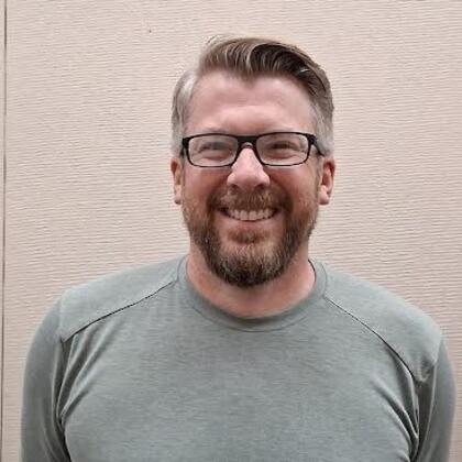 Photo of Joshua Abel