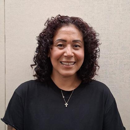 Photo of Roxy Alfaro