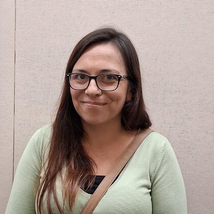 Photo of Tiffany Castillo