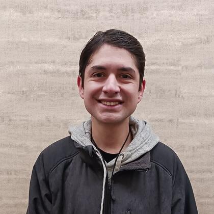 Photo of Fernando Garcia Mendoza