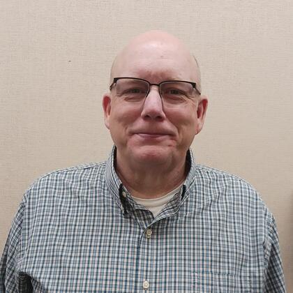Photo of Rick Kale