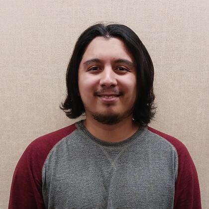 Photo of Damian Ledesma
