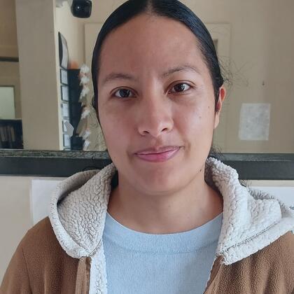 Photo of Mayra Martinez