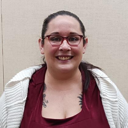 Photo of Elicia Stubblefield