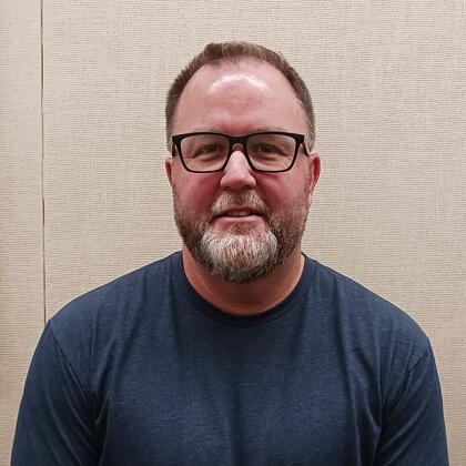 Photo of Timothy Conrad