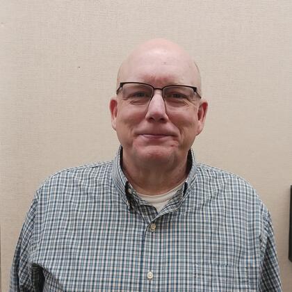Photo of Rick Kale