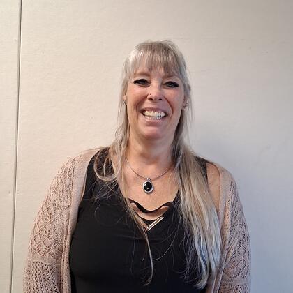 Photo of Kimberly Brice