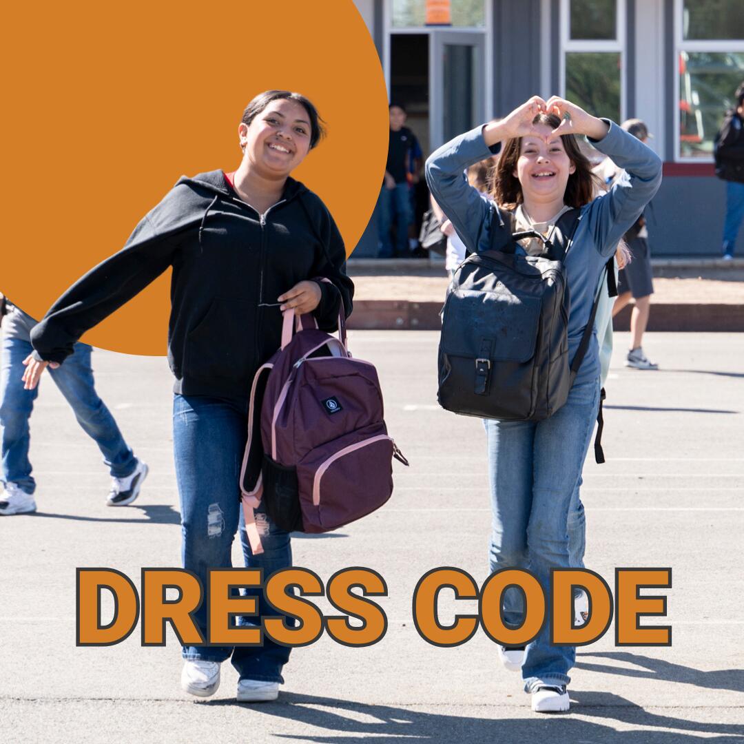 Dress Code | Mountain Vista Middle