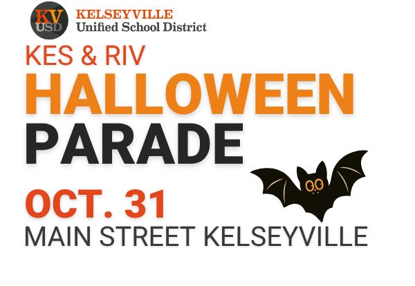 Halloween Parade