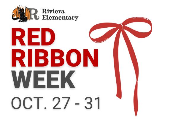 Red Ribbon Spirit Week
