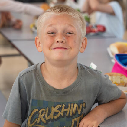 riviera elem students