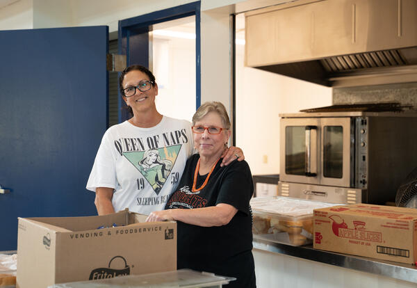 riviera elem students