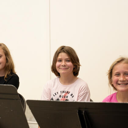 riviera elem students