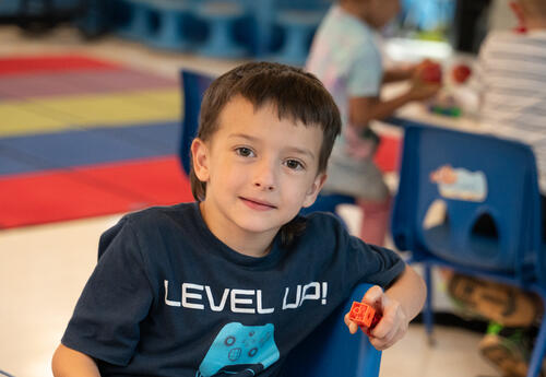 riviera elem students